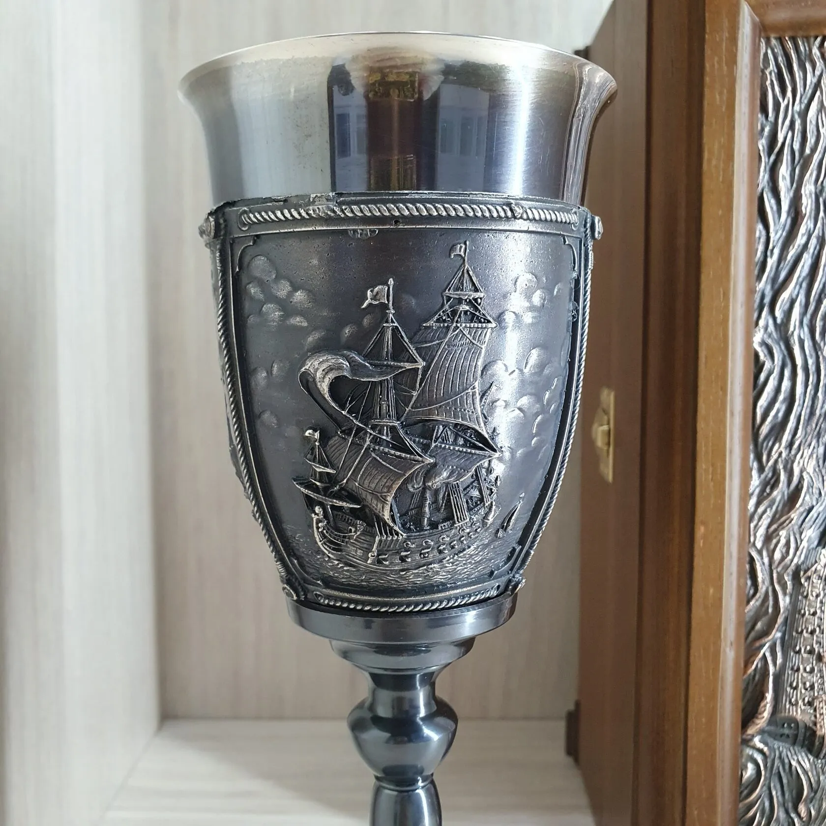 Бокал «Корабль»