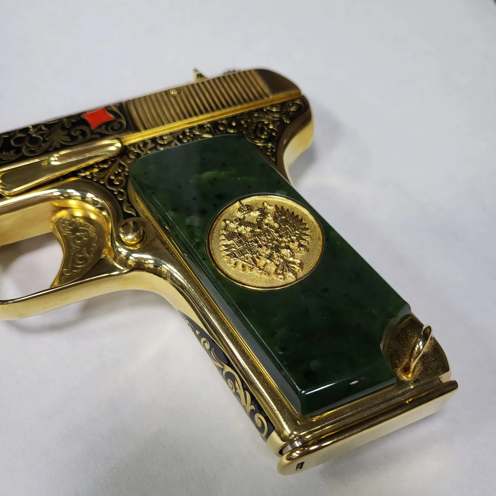 Пистолет "Пиковая Дама"