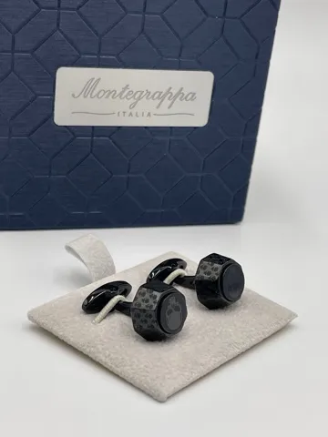 Запонки SKULL MONTEGRAPPA