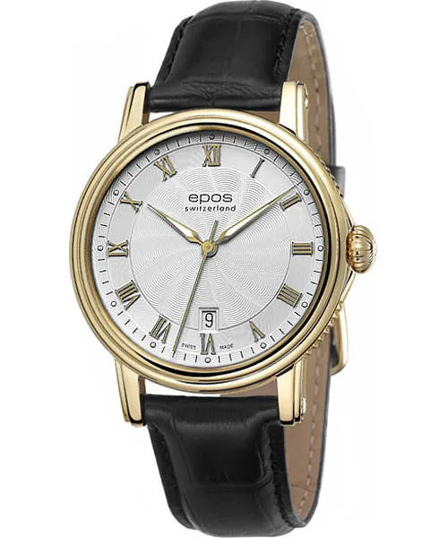 Часы Epos Emotion механические в двух цветах